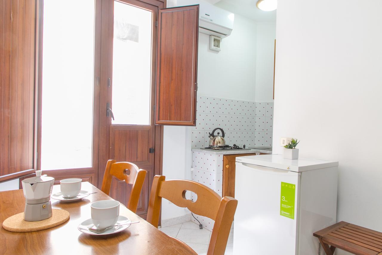 Bordonaro Mini Studio Apartment Cefalu Luaran gambar