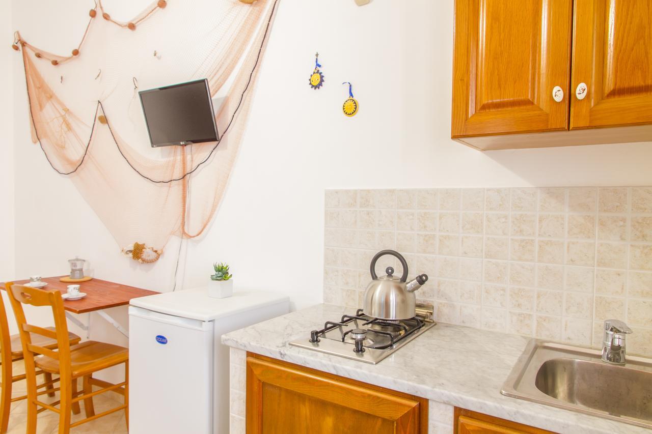 Bordonaro Mini Studio Apartment Cefalu Luaran gambar