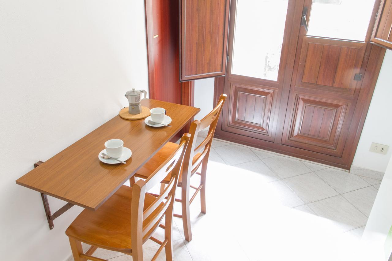 Bordonaro Mini Studio Apartment Cefalu Luaran gambar
