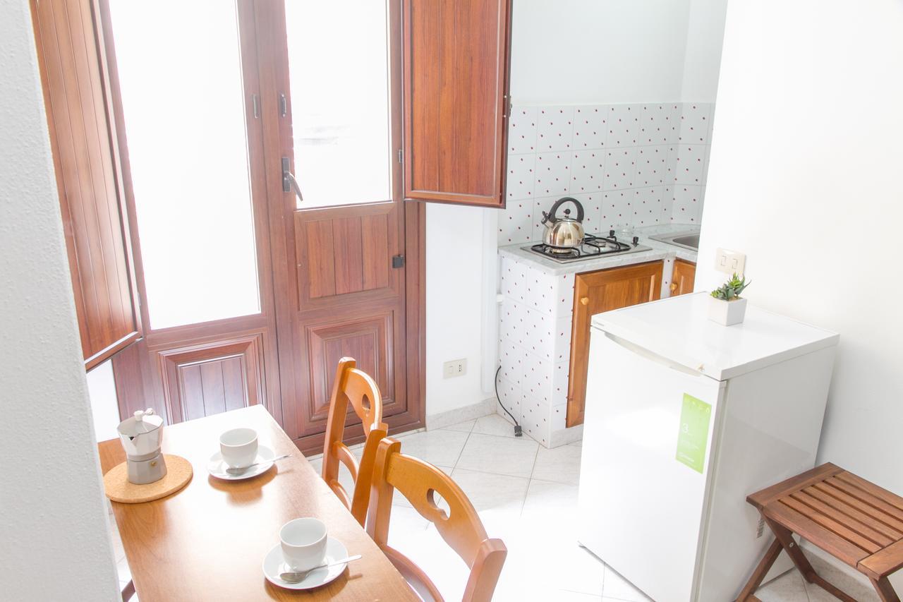 Bordonaro Mini Studio Apartment Cefalu Luaran gambar