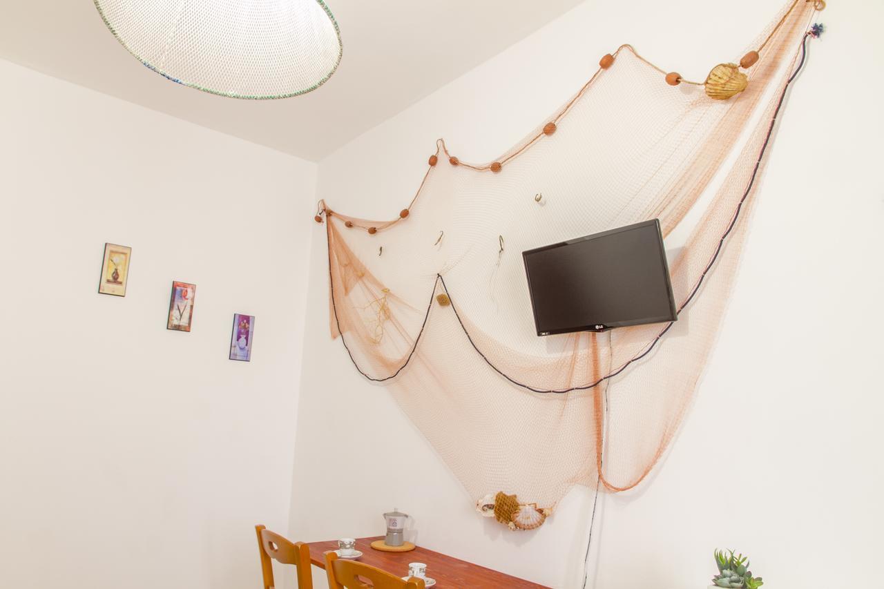 Bordonaro Mini Studio Apartment Cefalu Luaran gambar