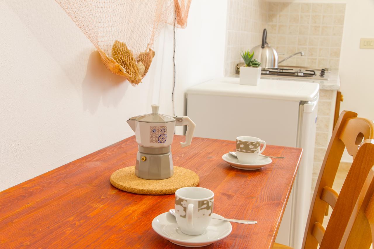 Bordonaro Mini Studio Apartment Cefalu Luaran gambar