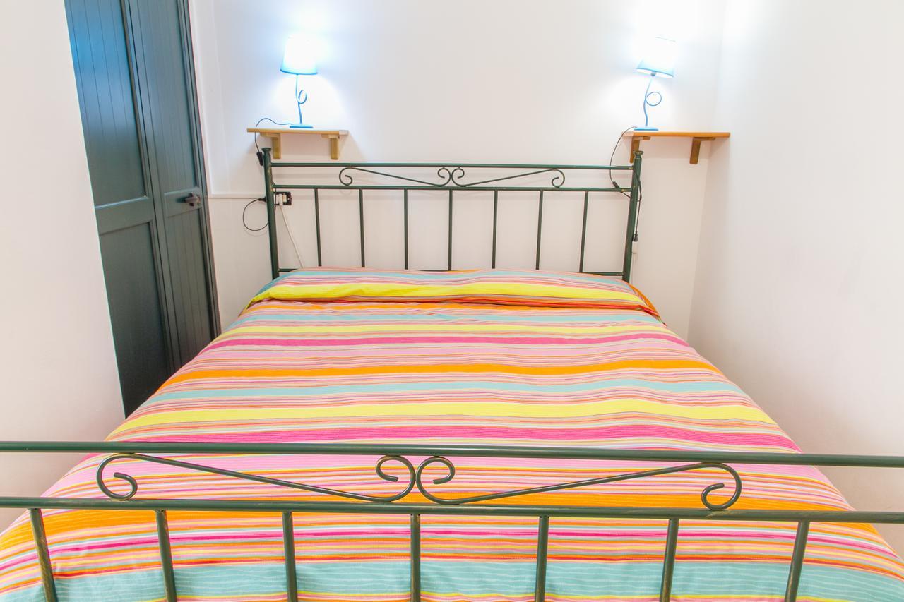 Bordonaro Mini Studio Apartment Cefalu Luaran gambar